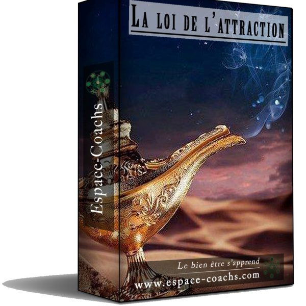 Formation Vidéo Loi de l’attraction